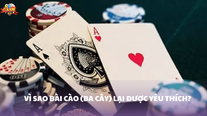Khám Phá Bài Cào 68 Game Bài - Trò Chơi Hấp Dẫn Nhất 3 Vì sao bài cào (ba cây) 68 Game Bài lôi cuốn người chơi?